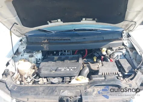 2013 Dodge Journey American Value Pkg из США, поврежденный, VIN 3C4PDCAB8DT695390